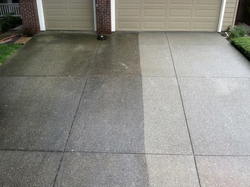 Pressure Washing in Brentwood